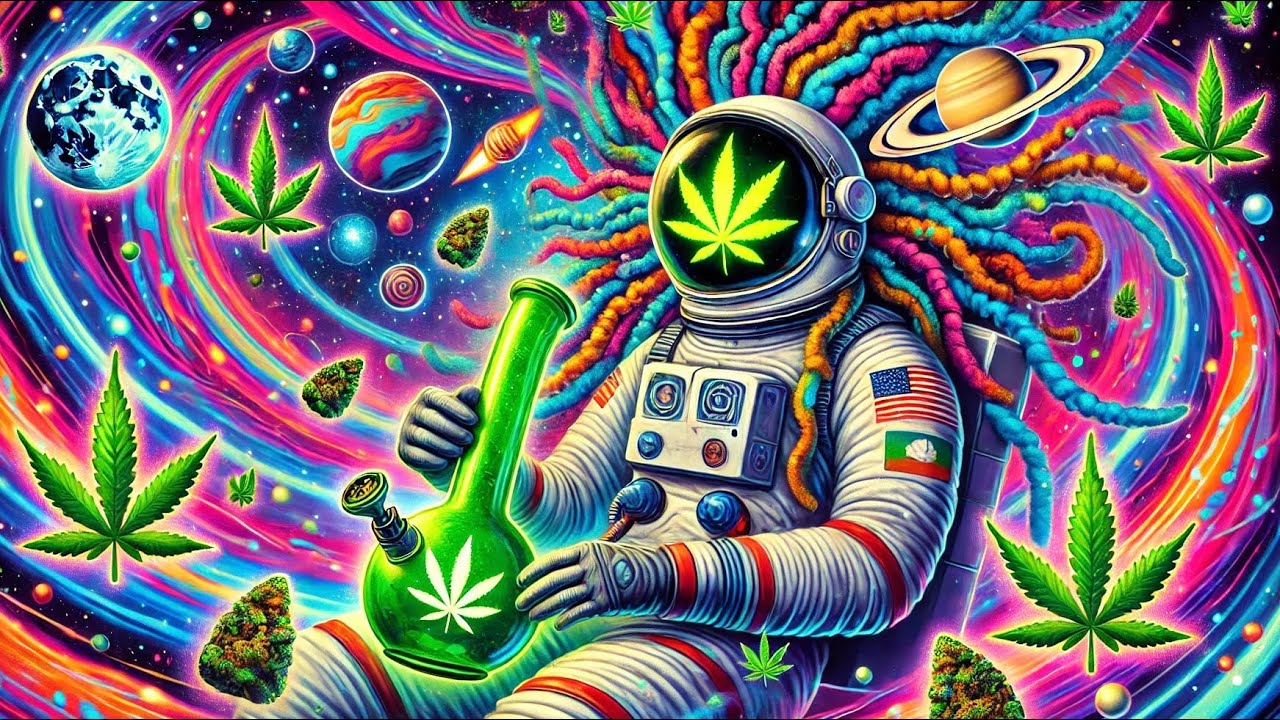 Ganja Psy Dub Mix 2026 - Weed Odyssey (Psychill Dub / PsyDub Chill Out / Psy Dub Ambient)