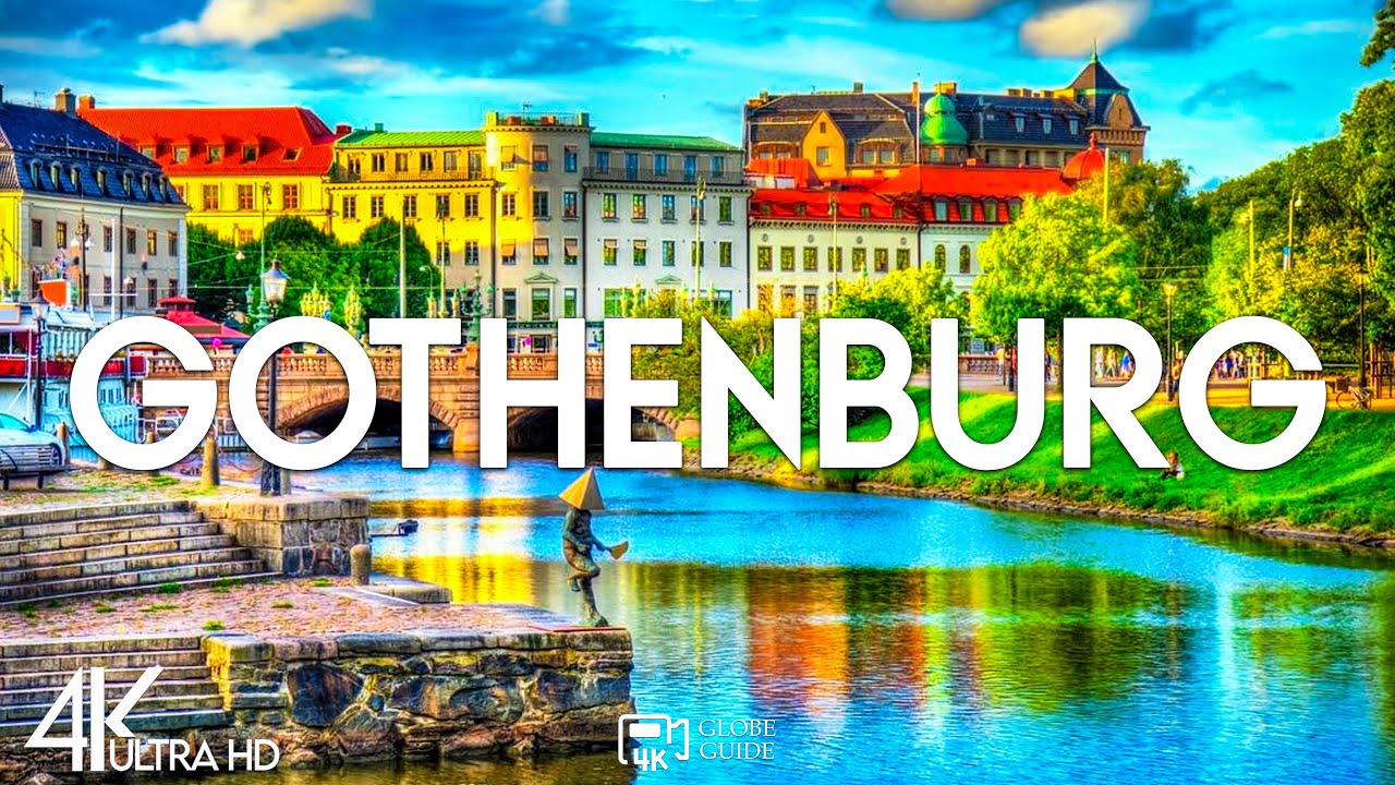 Top 10 Best Things to do in Gothenburg, Sweden [Gothenburg Travel Guide 2025]