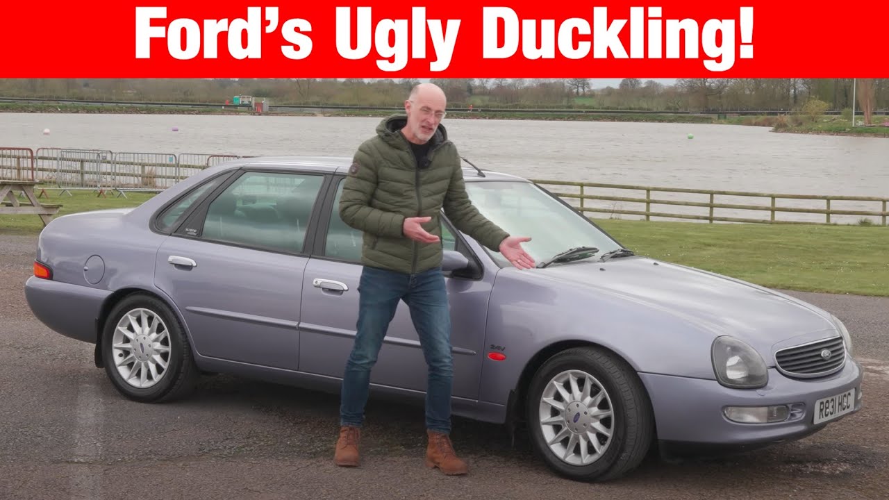 Почему Ford Scorpio стал концом эпохи больших Ford? (Дорожный тест Ultima 2.9 V6 1997 года)
