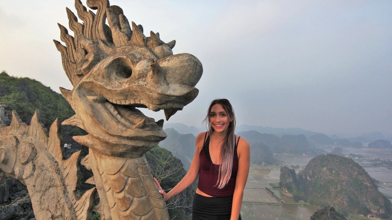 Cat Ba to Ninh Binh |  Ha Long Bay ON LAND!