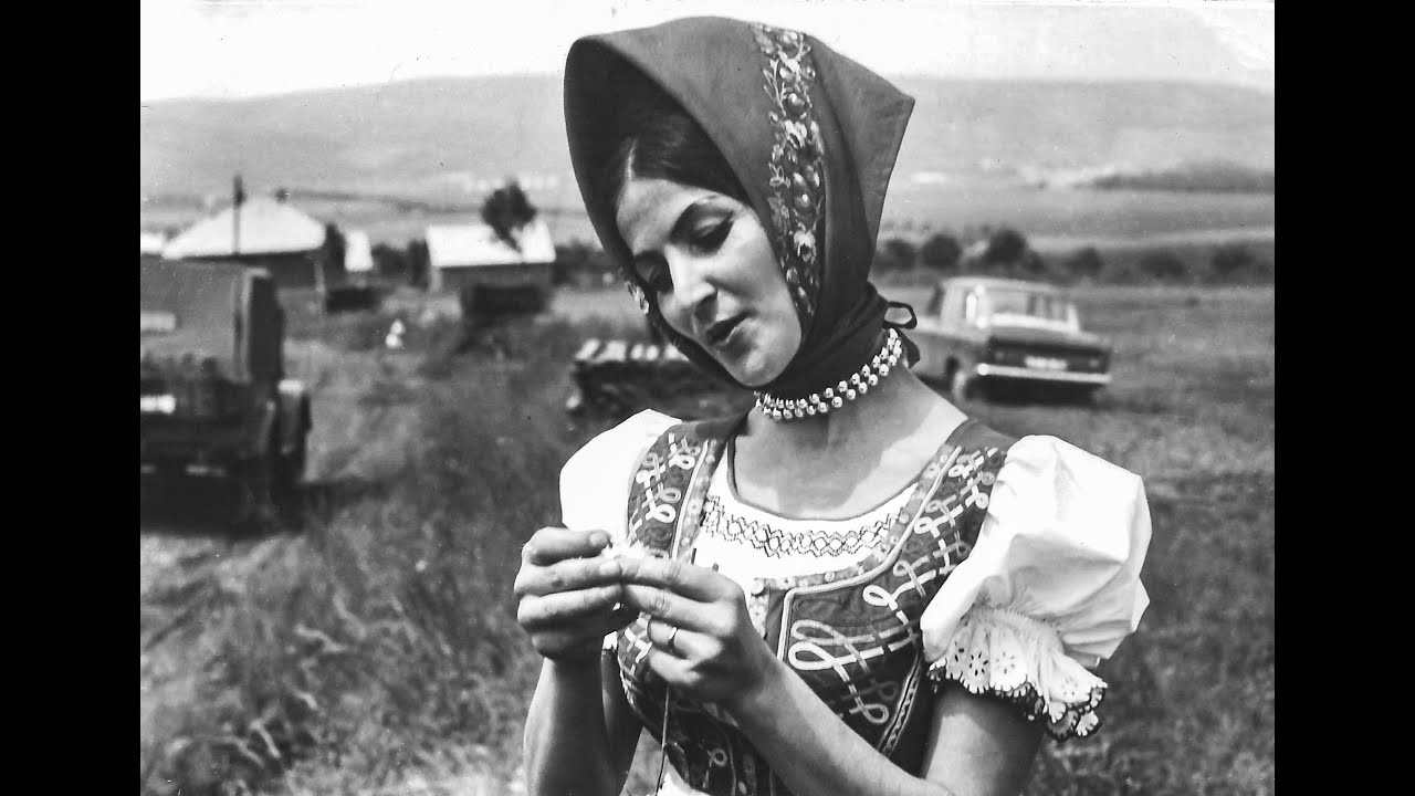 Mária Mačošková 85.  / 30.3.2025 /