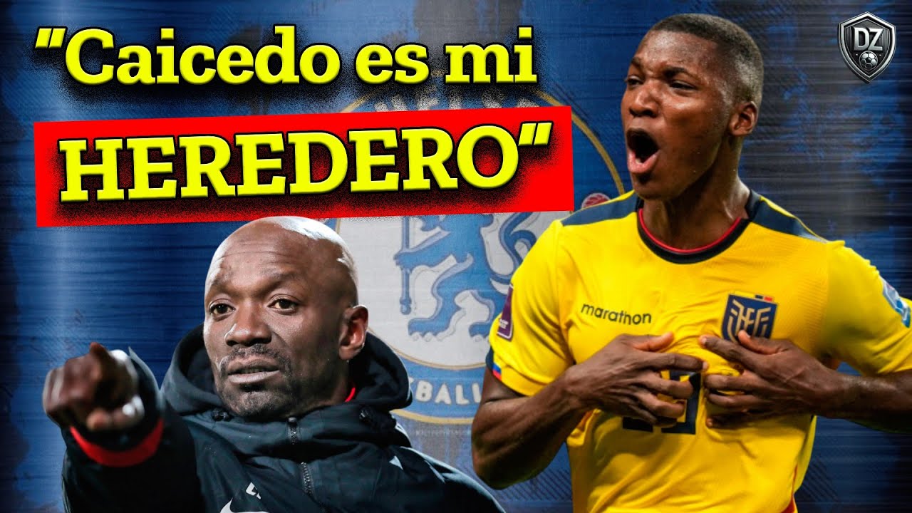 &iexcl;Ex crack franc&eacute;s le rindi&oacute; pleites&iacute;a a Ni&ntilde;o Moi Caicedo!