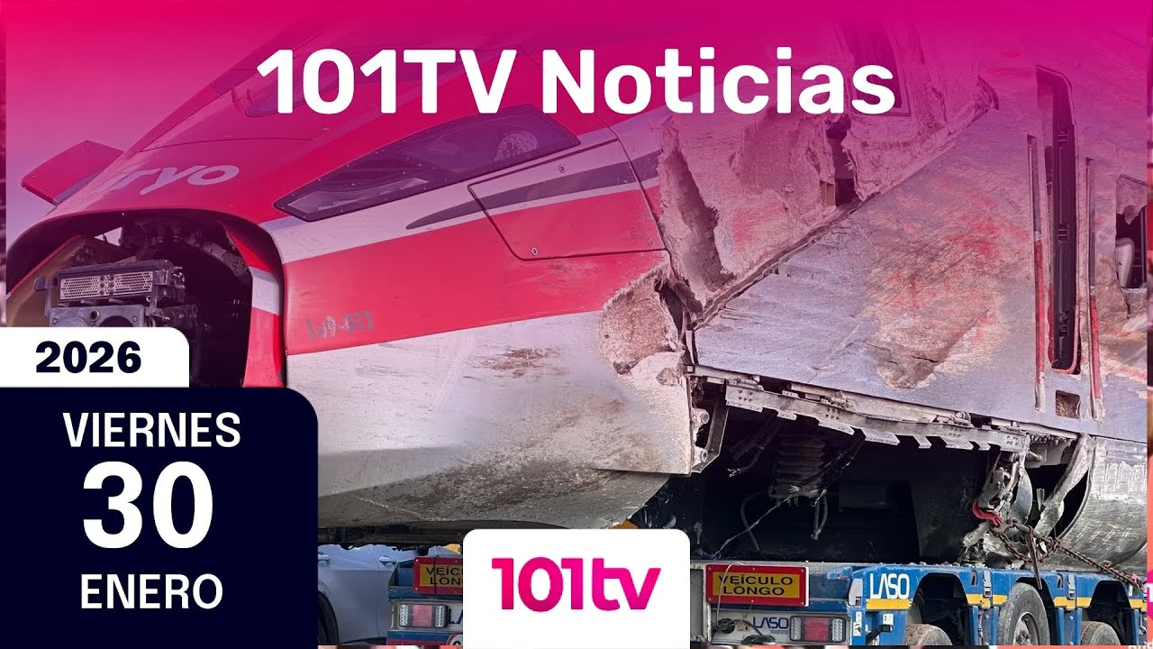 🔴 Ascienden a 46 las víctimas del accidente de Adamuz