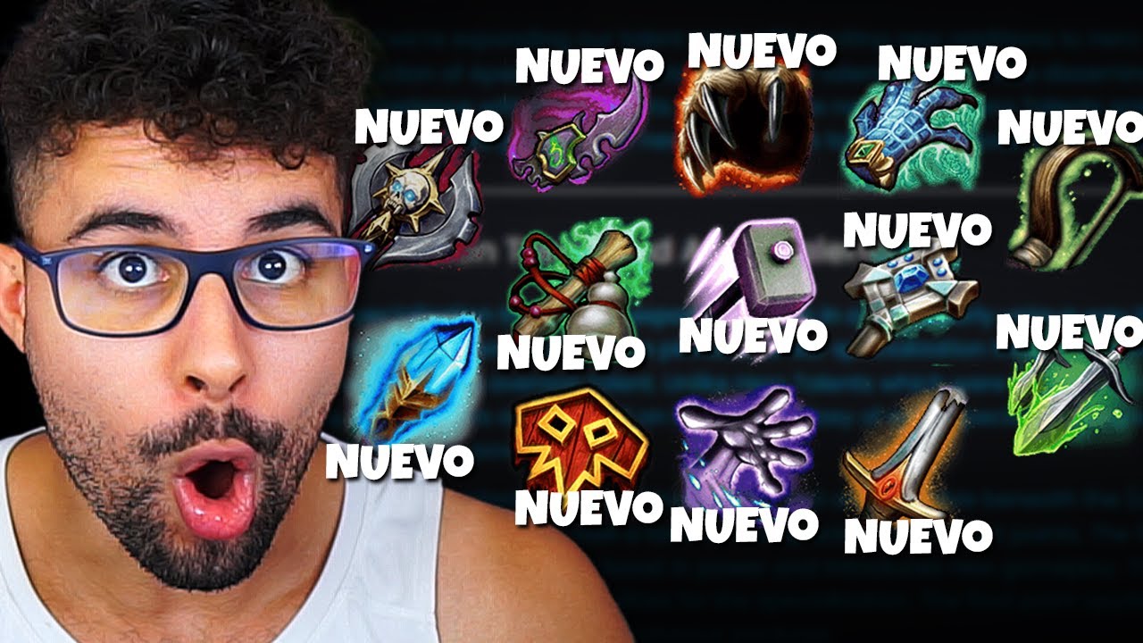 TODOS LOS CAMBIOS DE CLASE DE WOW: MIDNIGHT 🌑