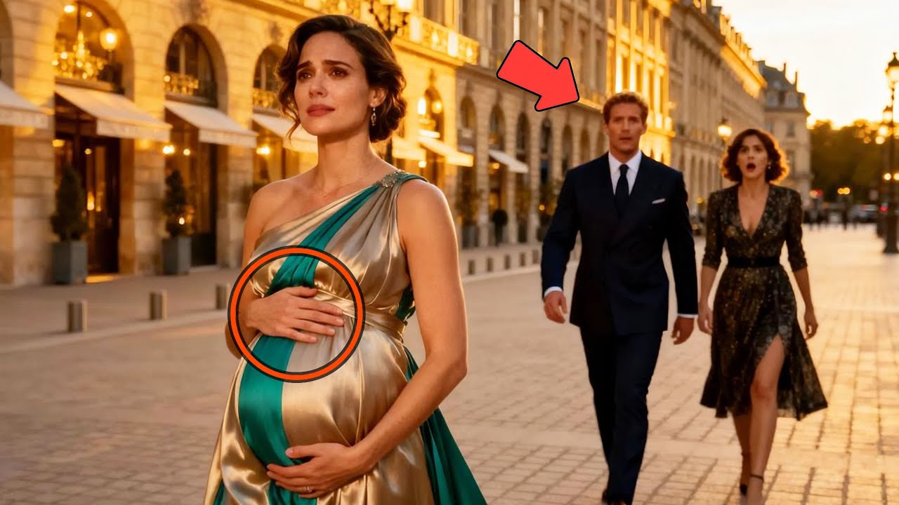 After Months of Deception &mdash; The Billionaire Sees Her Pregnant, Unaware of the Hidden Truth