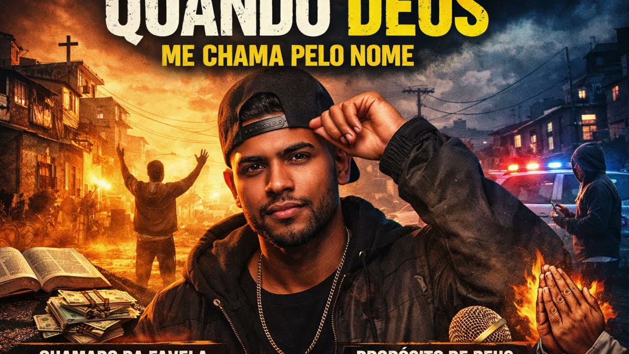 Quando Deus  me chama pelo nome