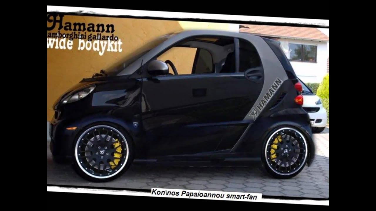 smart fun club (virtual tuning smart 2011 by kon/nos papaioannou)