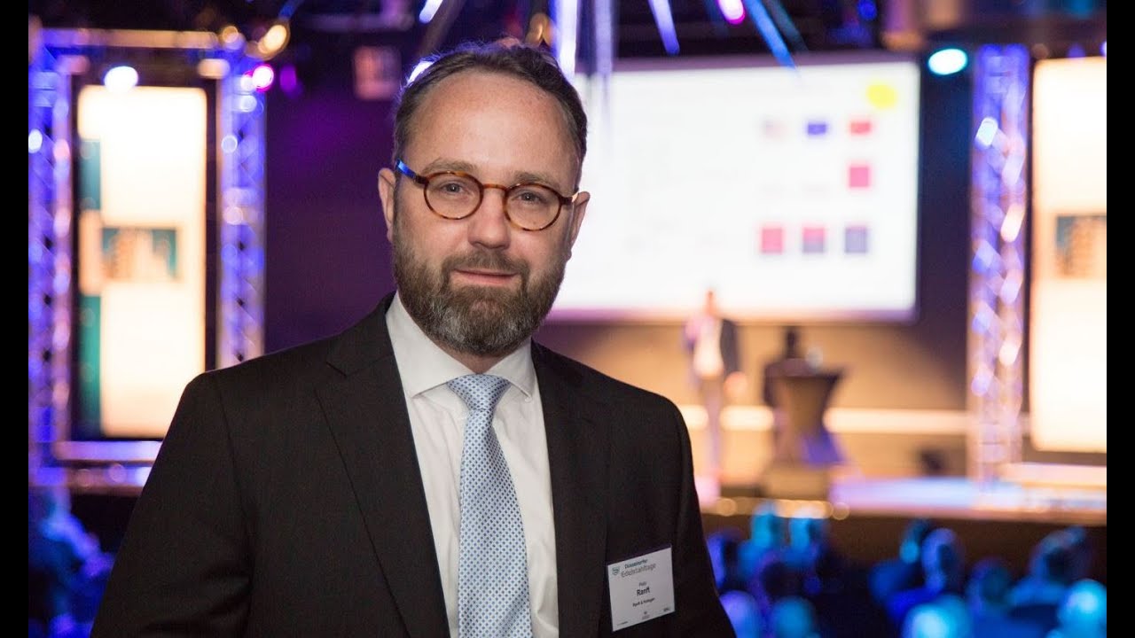 D&uuml;sseldorfer Edelstahltage 2023 - SPEAKER Philip Ranft, Personalberater und CEO bei RANFT & KOLLEGEN