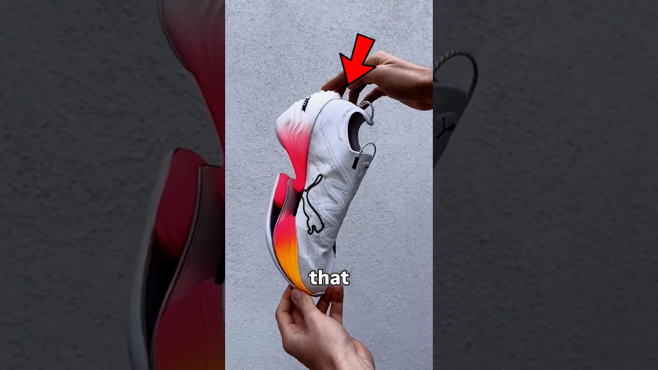 This Running Shoe Was Banned for Being Too Fast