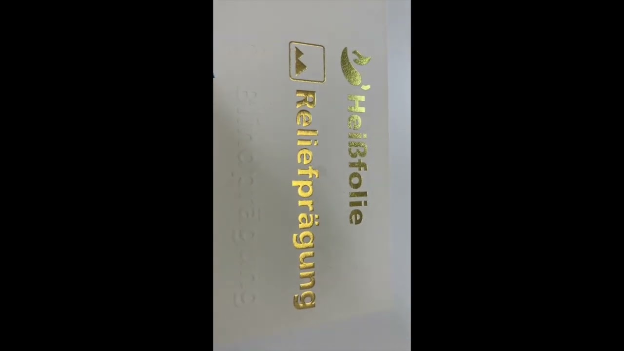 Heiß Relief Blind    HD 720p