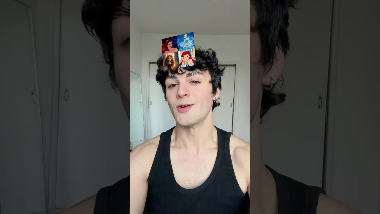 Mira el final! 😂 jajaja tenía que hacerlo