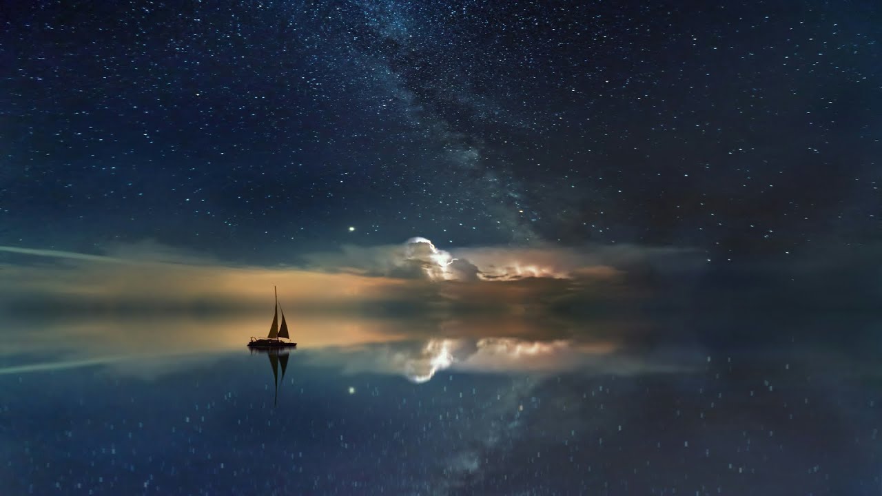The quiet after...an unfinished dream