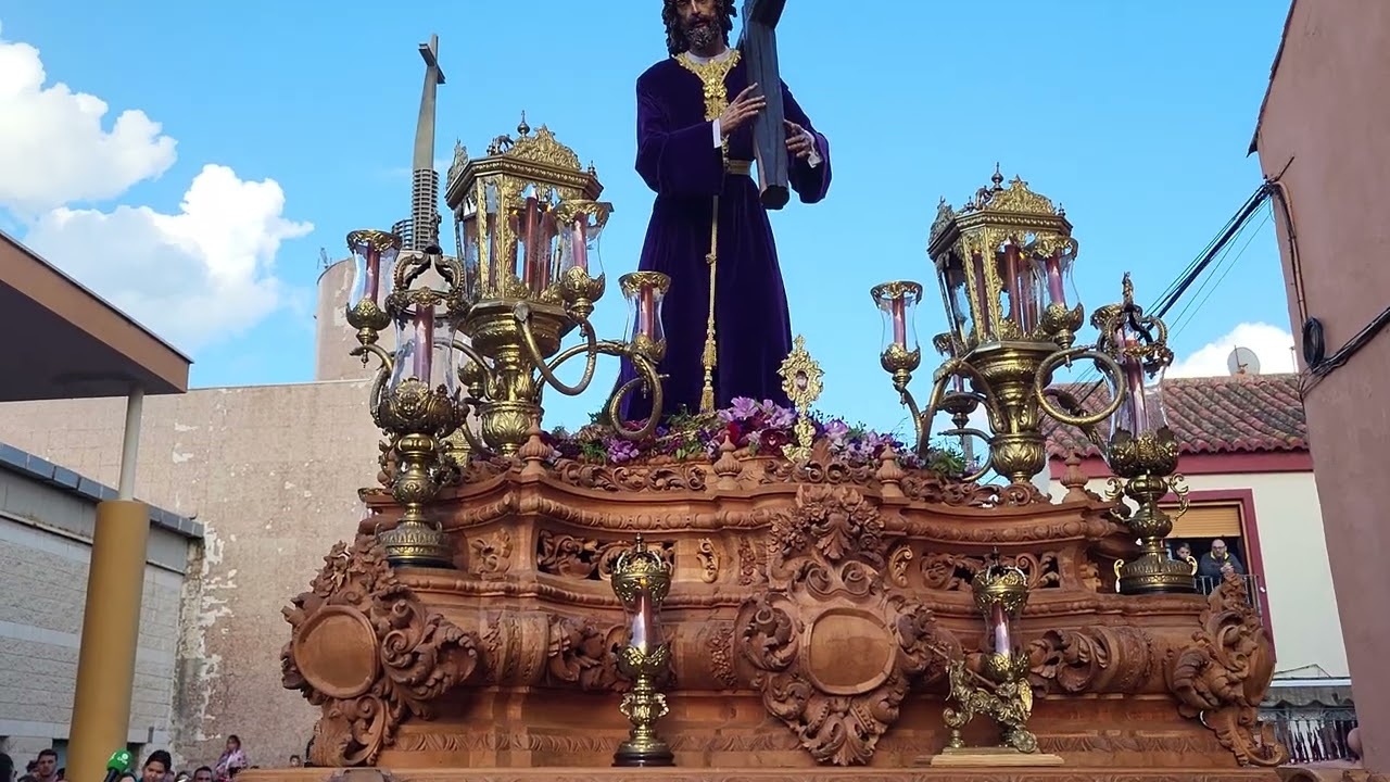 Penas y Dolores La Línea 2022. Salida.