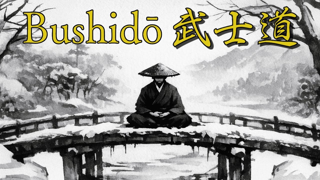 Samurai Spirit – Japanese Ambient Soundscape for Meditation – 武士道