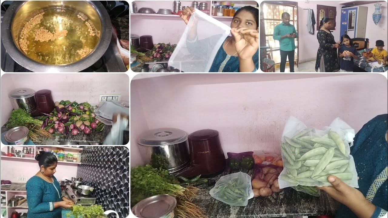 #పీరియడ్స్ వచ్చినపుడు ఈ మెంతులు నీళ్ళుతాగండి //కూరగాయలు నెట్ బ్యాగ్ చాలా బాగునయ్