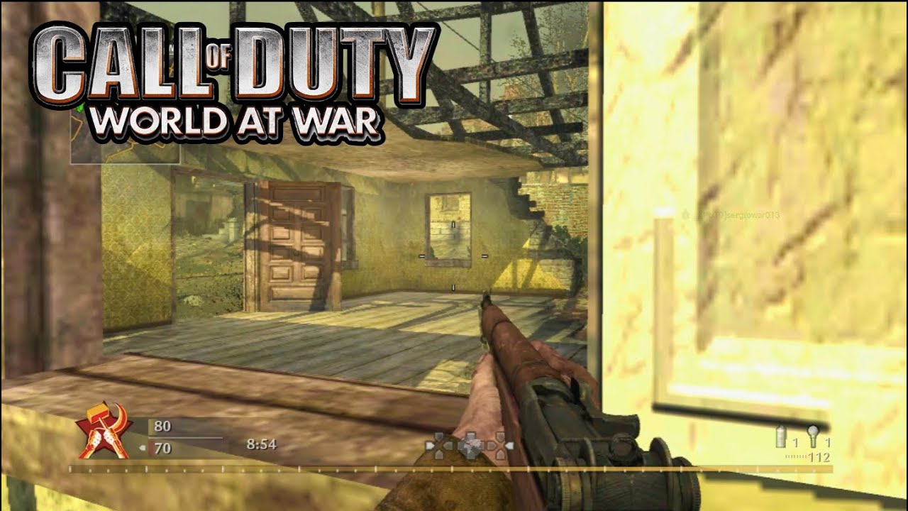 M1 Garand - World At War 2024 (COD WAW)