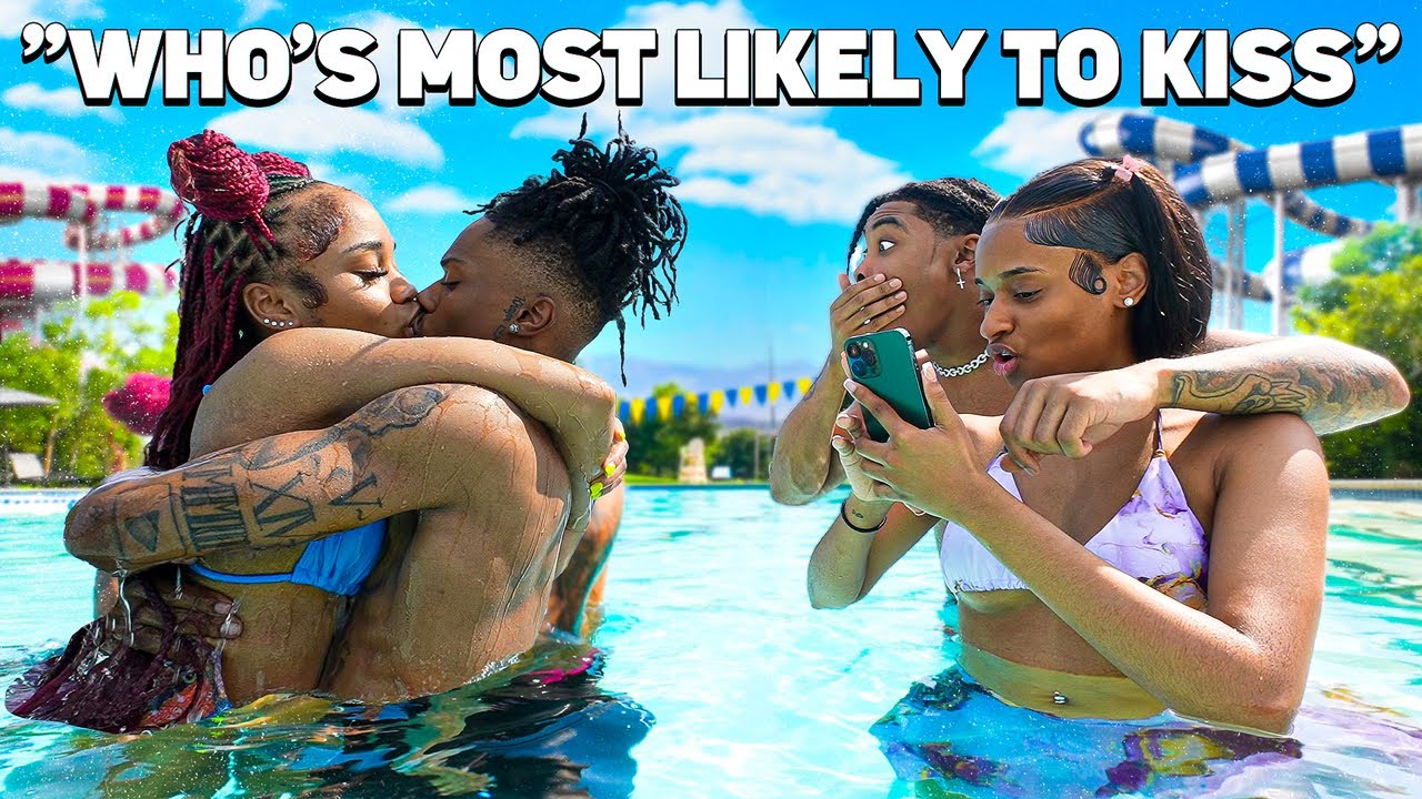 WHOS MOST LIKELY TOO WITH THE JACKSONS👀