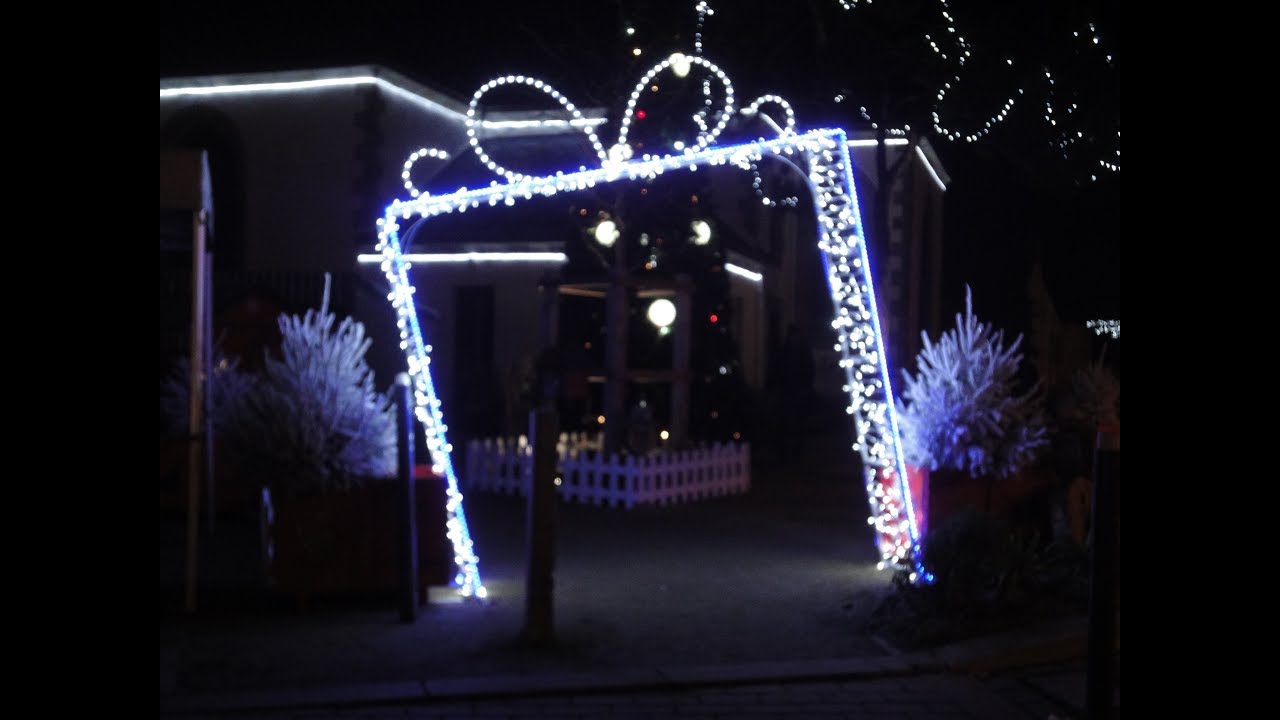 Visite marché Noël + bilan de mes ventes