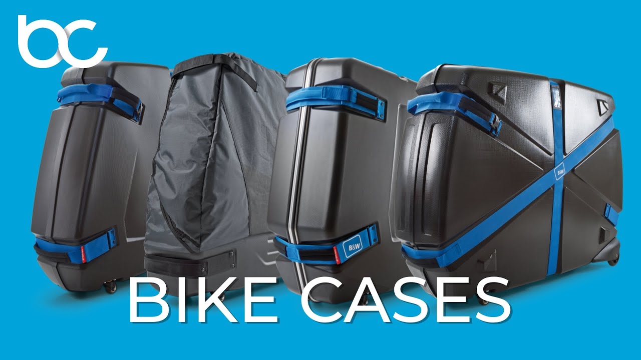 NEW Bike Bag & Case Range - B&W International @ BikeChain