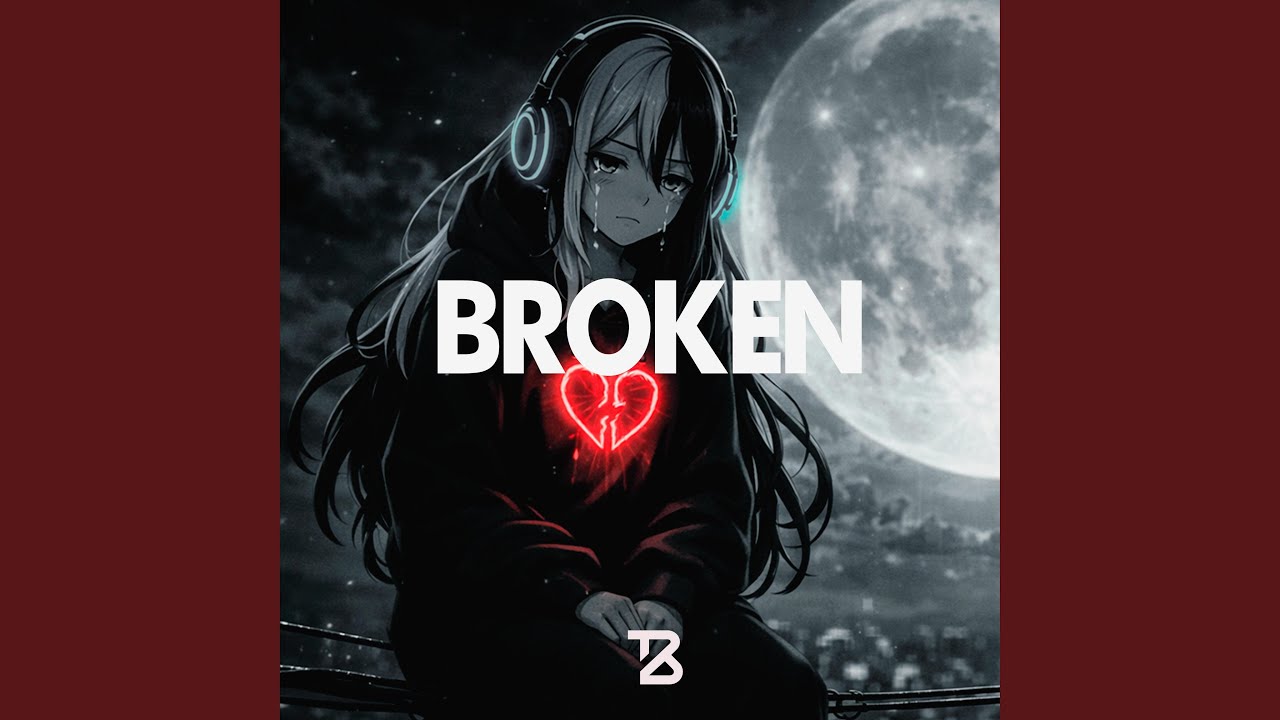 BROKEN (Sad Rap Melódico Type Beat)