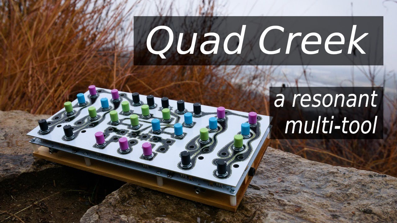 Introducing Quad Creek
