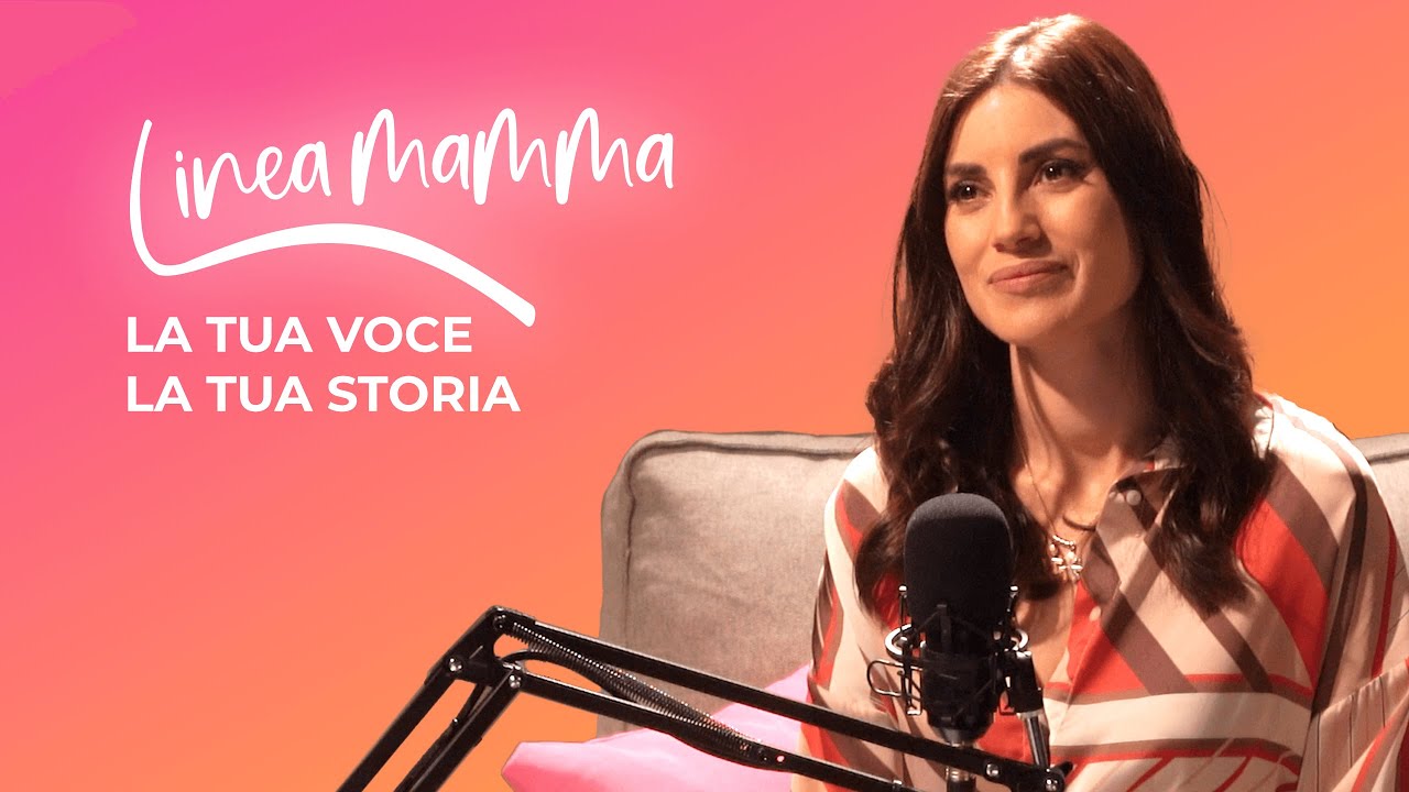 LineaMamma – La tua voce, la tua storia | SOS sonno