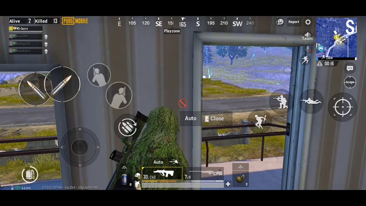 Dextra Gaming | Pubg Mobile