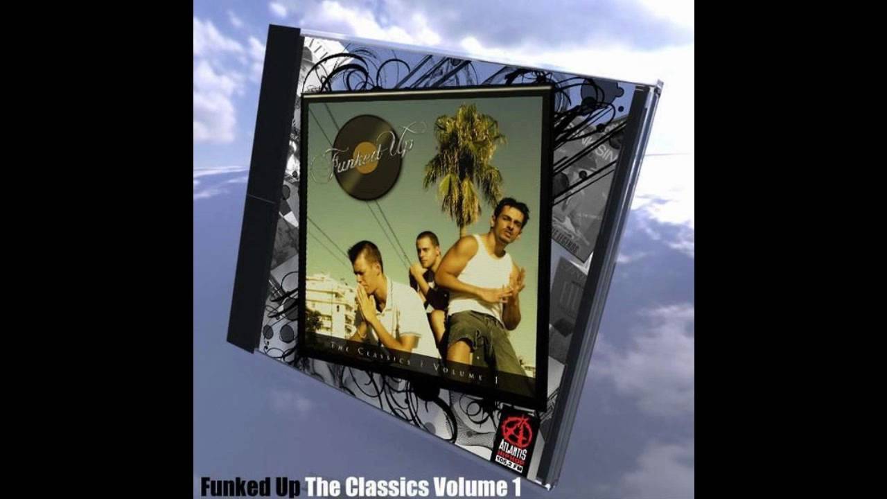 Funked Up - Ekrhksh Feat. Sifu Versus