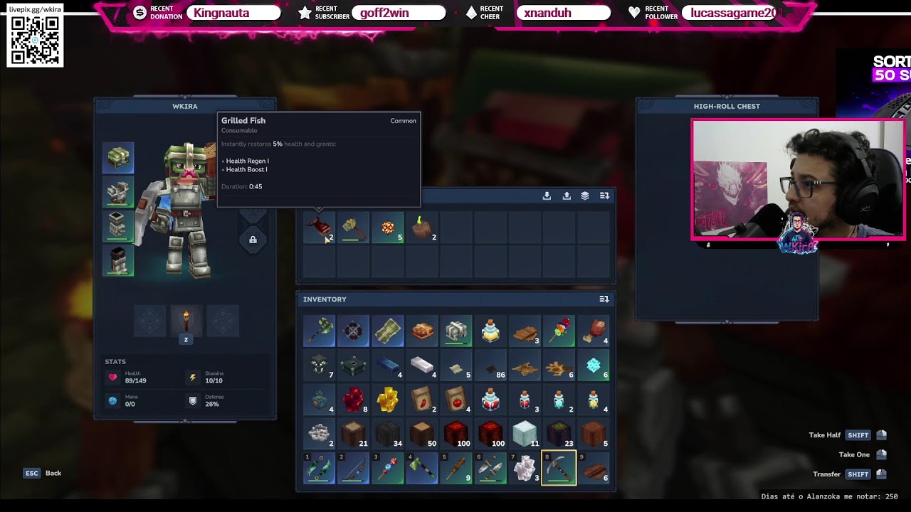 estreia do novo layout - The Outlast Trials