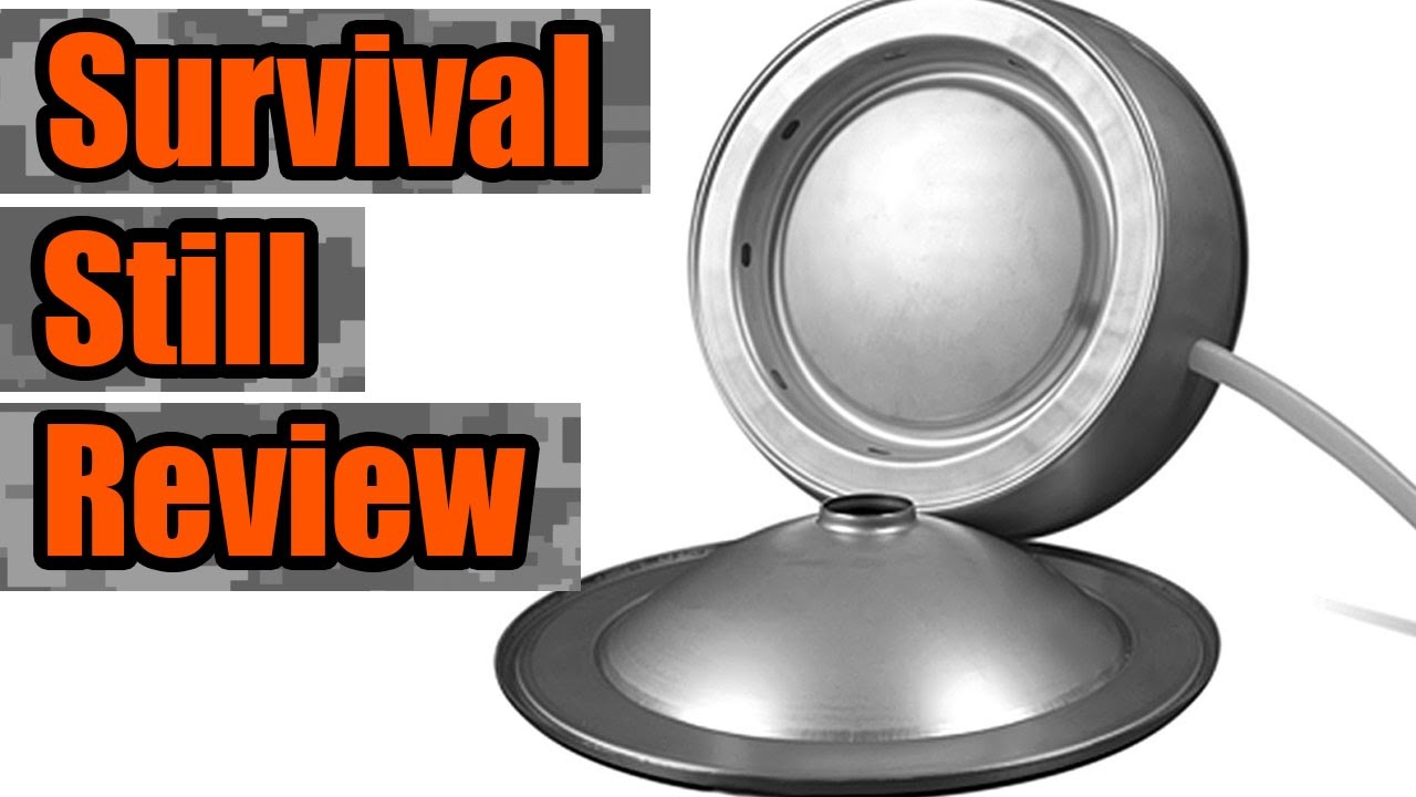 Survival Still Review - Using the Survival Still