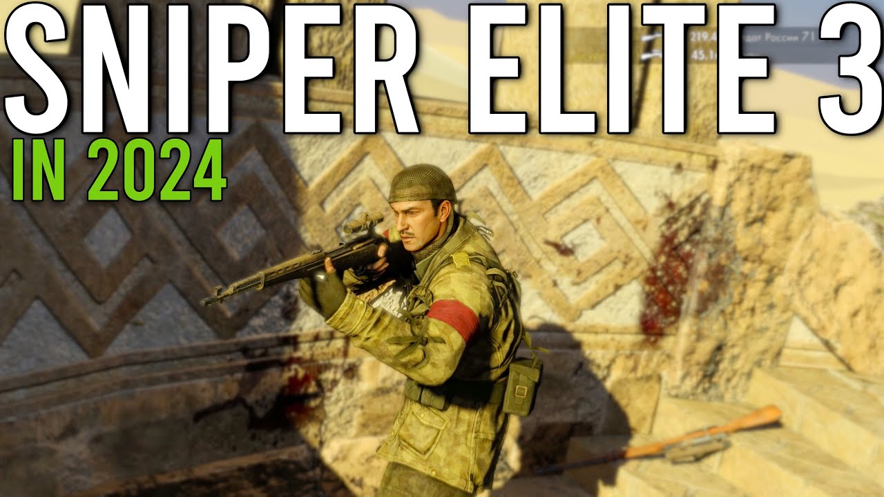 Sniper Elite 3 Multiplayer in 2024