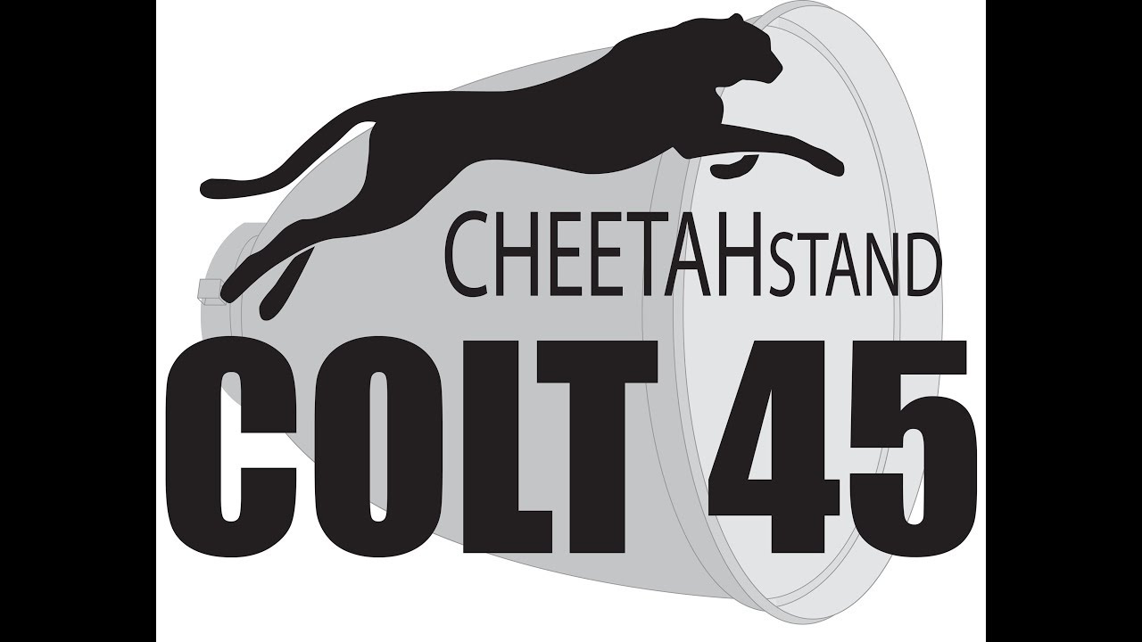 Cheetahstand Colt45