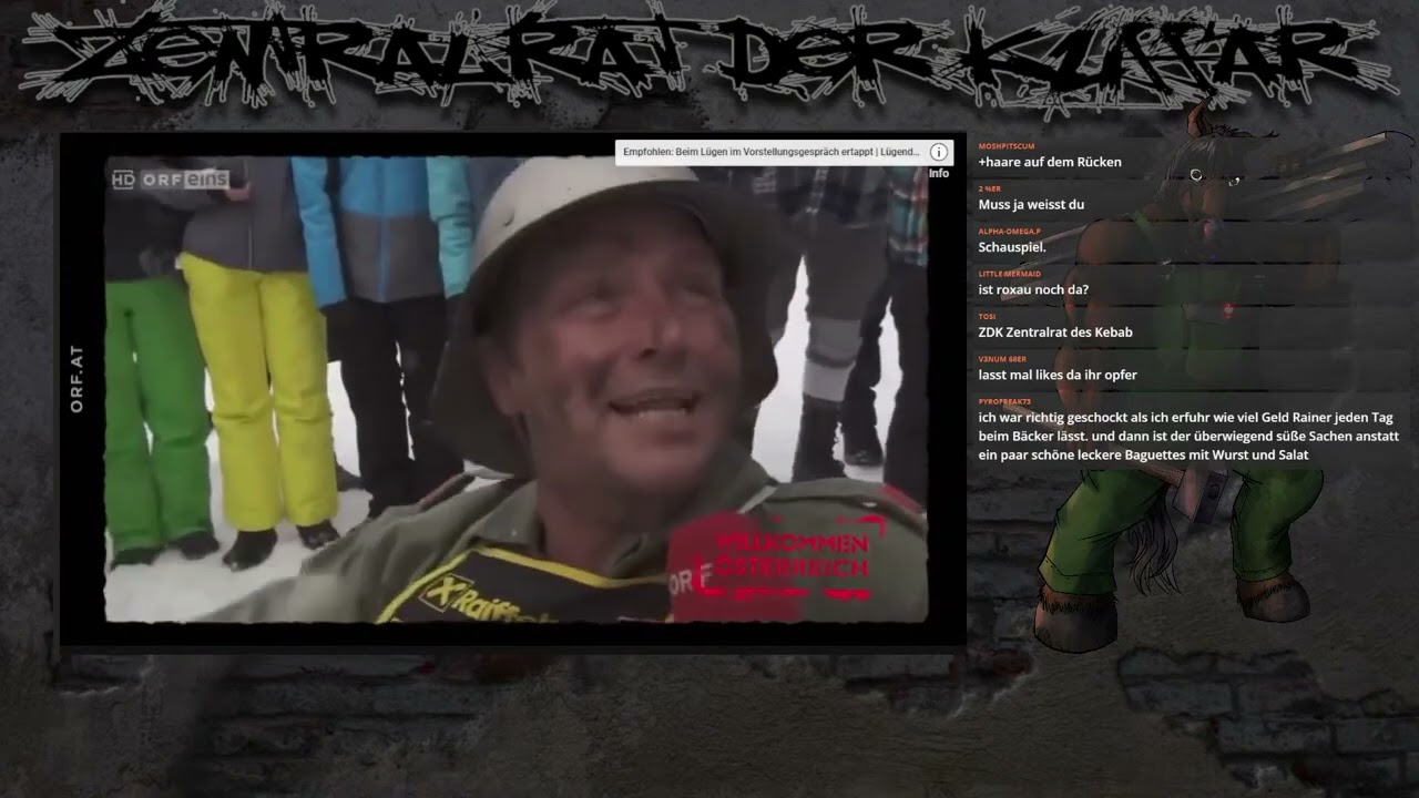 super duper halbwissen  mit roxau und uti