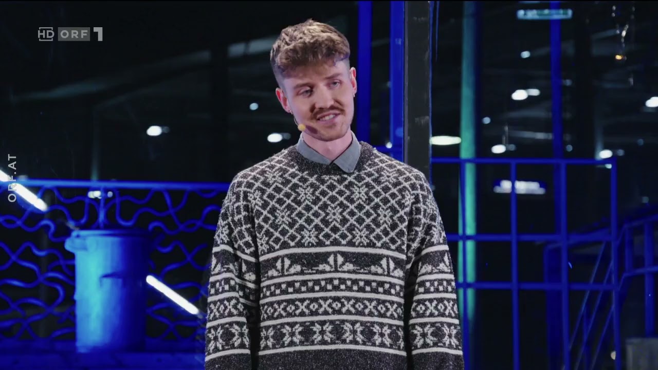 Benedikt Mitmannsgruber I Gefangen in einer Drehtür