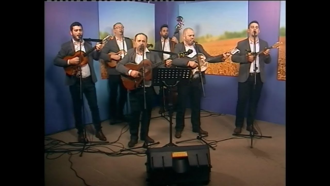 Tamburaši  Rubato - Ružo crvena