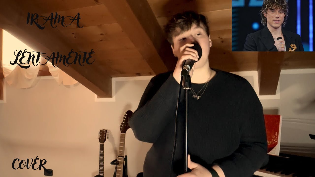 Irama - Lentamente (Cover)