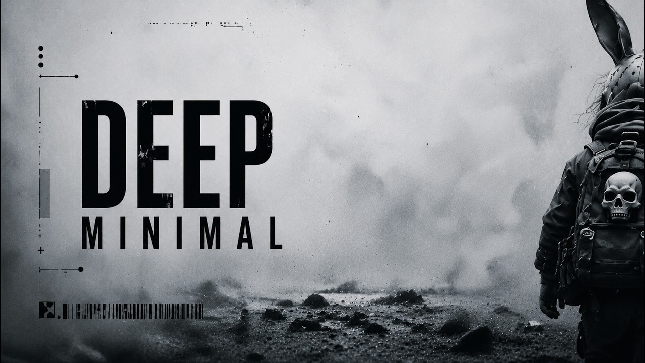 Deep Minimal 2026 | Shadow Pulse | Deep Circuit &bull; Dark Melodic Techno Mix