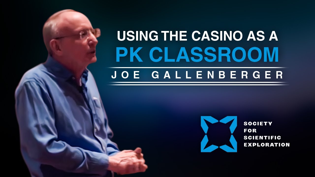 Joe Gallenberger | Using the Casino as a PK Classroom