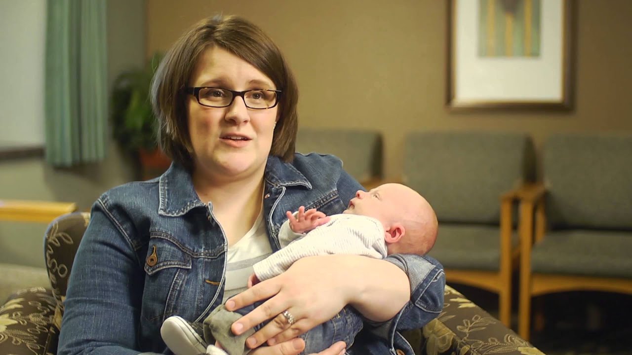 The Birthplace - Stormont-Vail Health