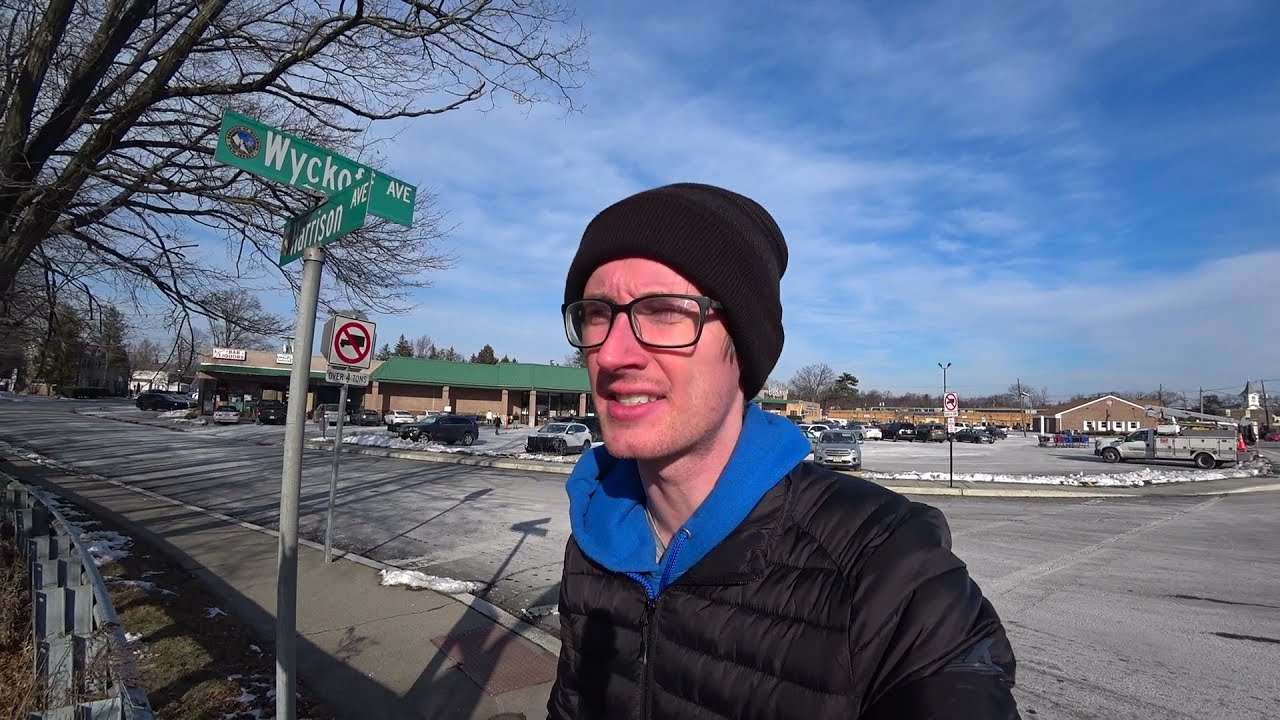 A Boring Video in Waldwick NJ