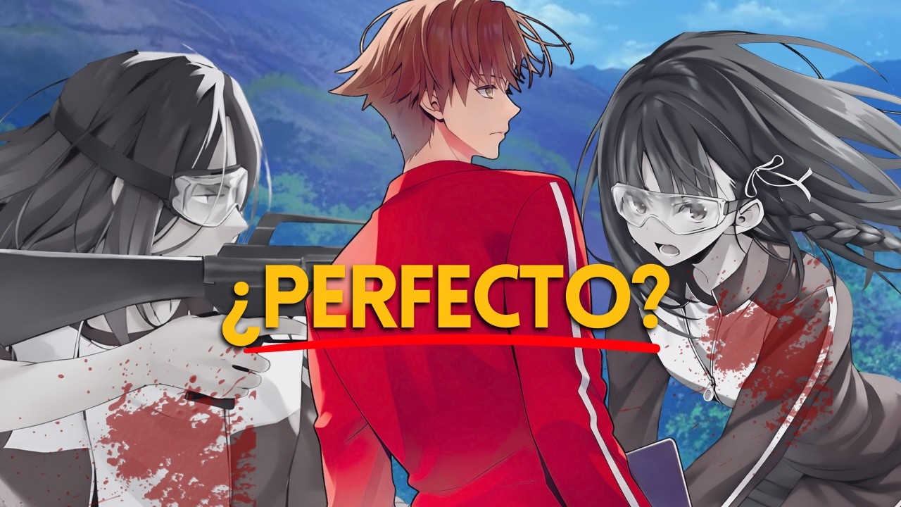 ¿Ayanokoji MANIPULA PERFECTAMENTE el examen de supervivencia?