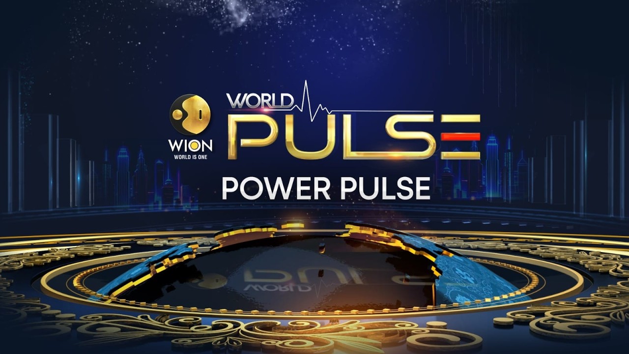 WION World Pulse | Power Pulse &ndash; India & The World Order