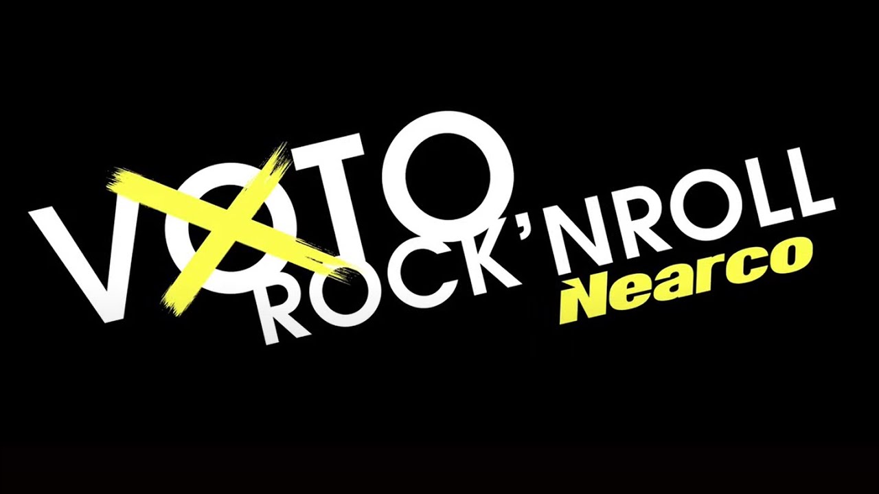 Nearco - Voto Rock'n'Roll (Official Video)