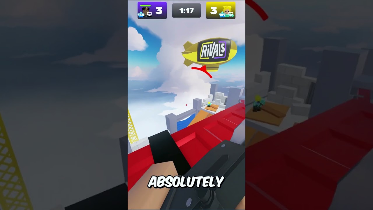 Ганблейд &mdash; СЕКРЕТНО ОП! (Roblox)