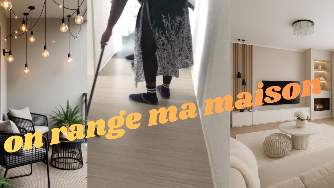 Vlog:Petite routine propreté 💕