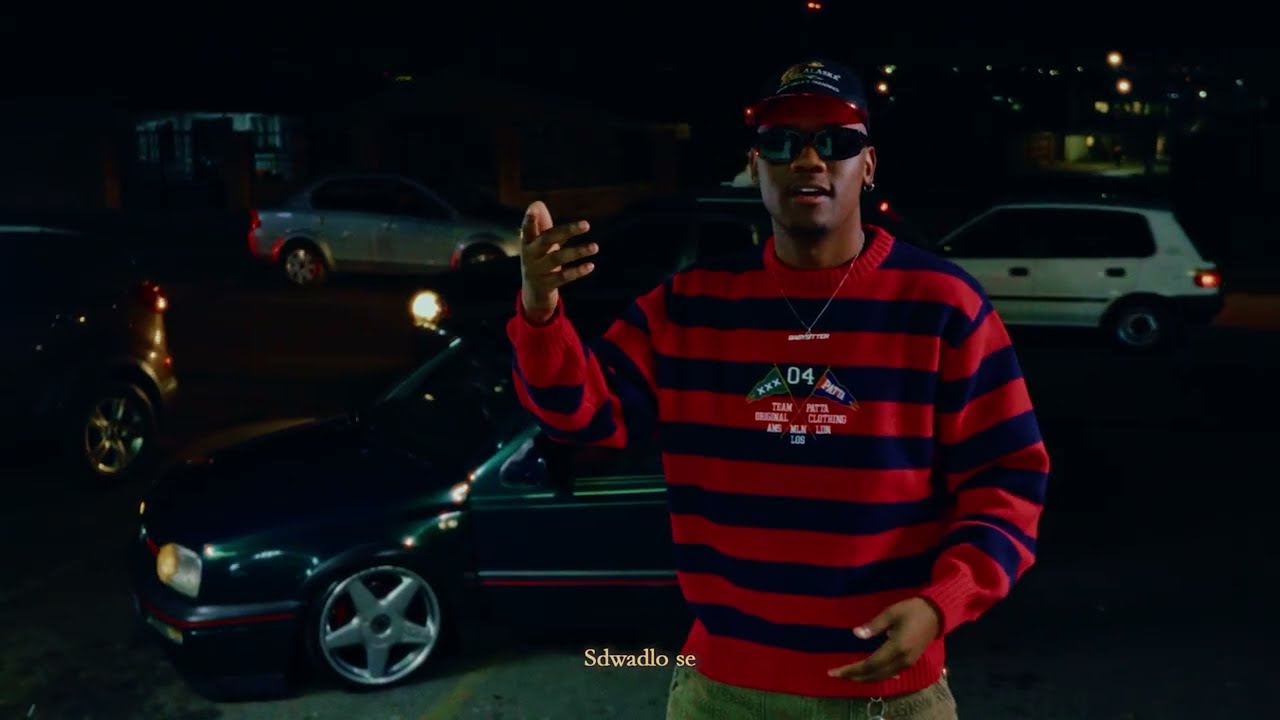 Hemustbefabulous - PLAN (official visualizer)