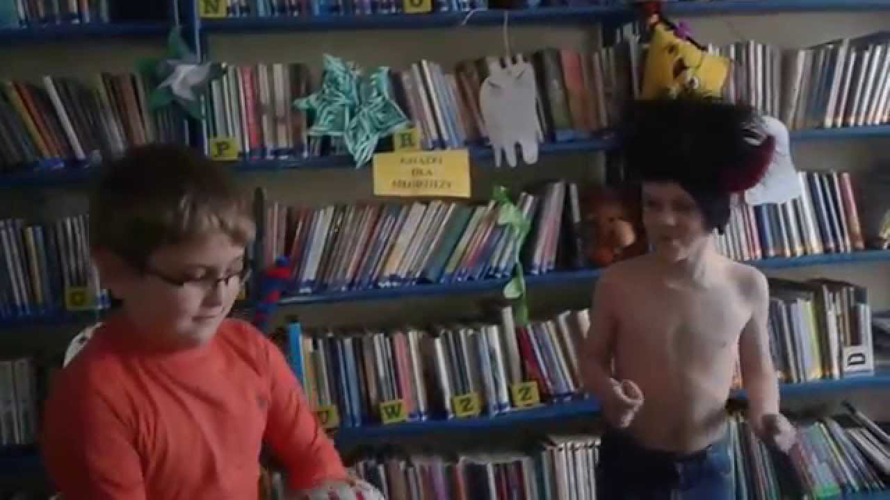 Jacek czytelnik   FILM