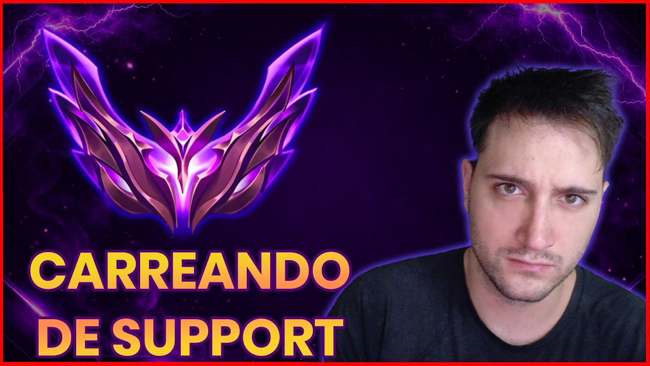 🔴 SOLOQ MASTER LAS | CARREANDO DE SOPORTE 🔥
