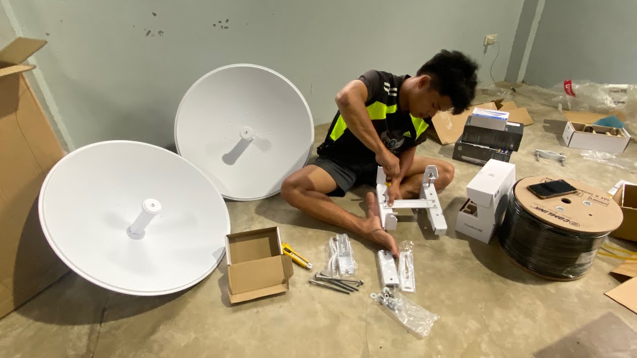 UNBOXING PBE 5AC 620