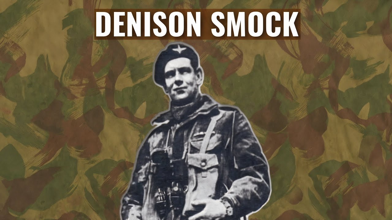Denison Smock The WWII Camo That Worked… Until You Moved